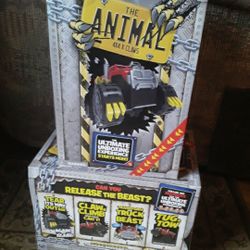 Truck Sound Activted Unleash   Beast ANIMAL