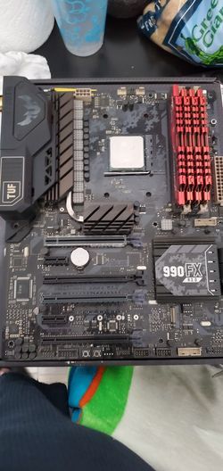 Few Computer parts