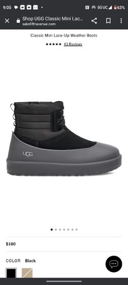 Uggs For Men Size 9