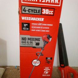 Craftsman Weed Eater New‼️
