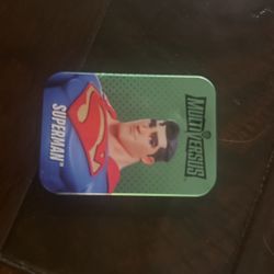 Happy Meal Toy Super Man Vintage 