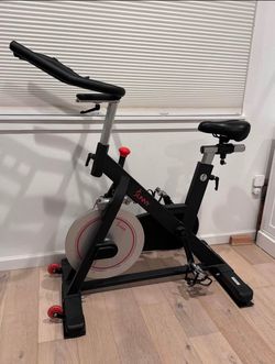 Sunny stationary bike