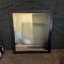 Large Floor Mirror $10