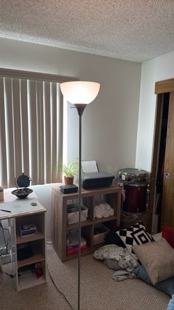 Tall Floor Lamp