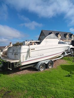 Boat For Sale 