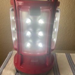 Coleman Quad Lantern - New