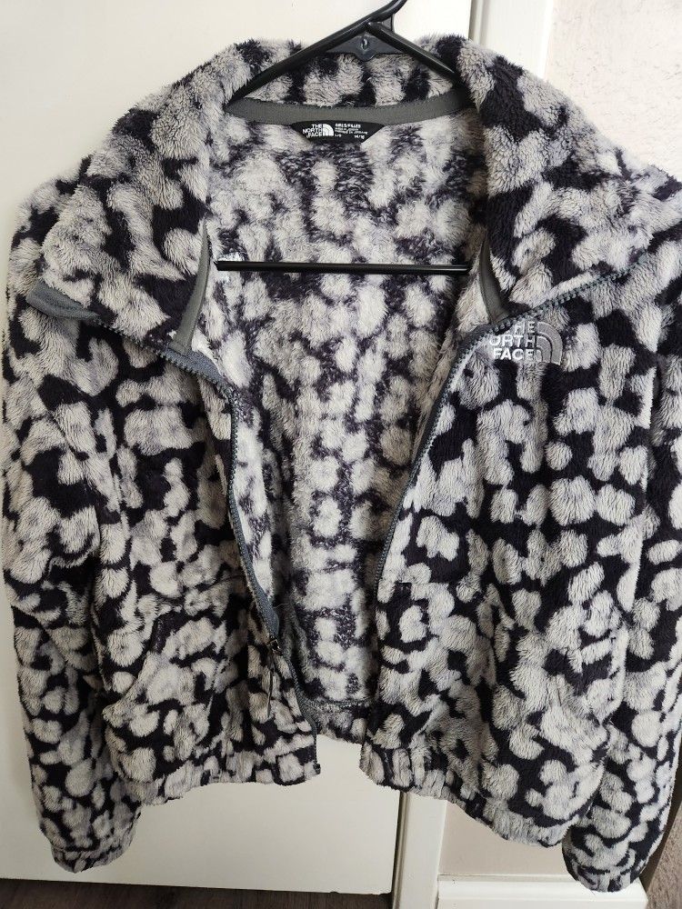 North Face Jacket Girls 14/16