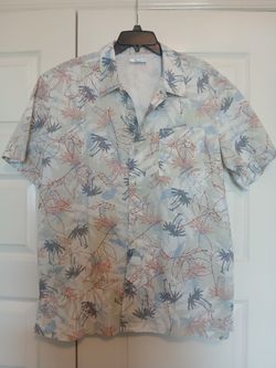 Columbia Fishing shirt New