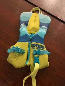 Infant lifesaver jacket