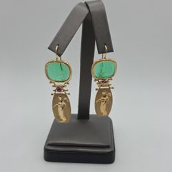 DANGLE EARRINGS