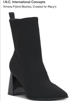 BOOTS I.N.C.