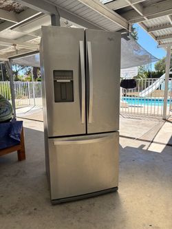 free whirlpool refrigerator