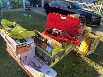 Tools 