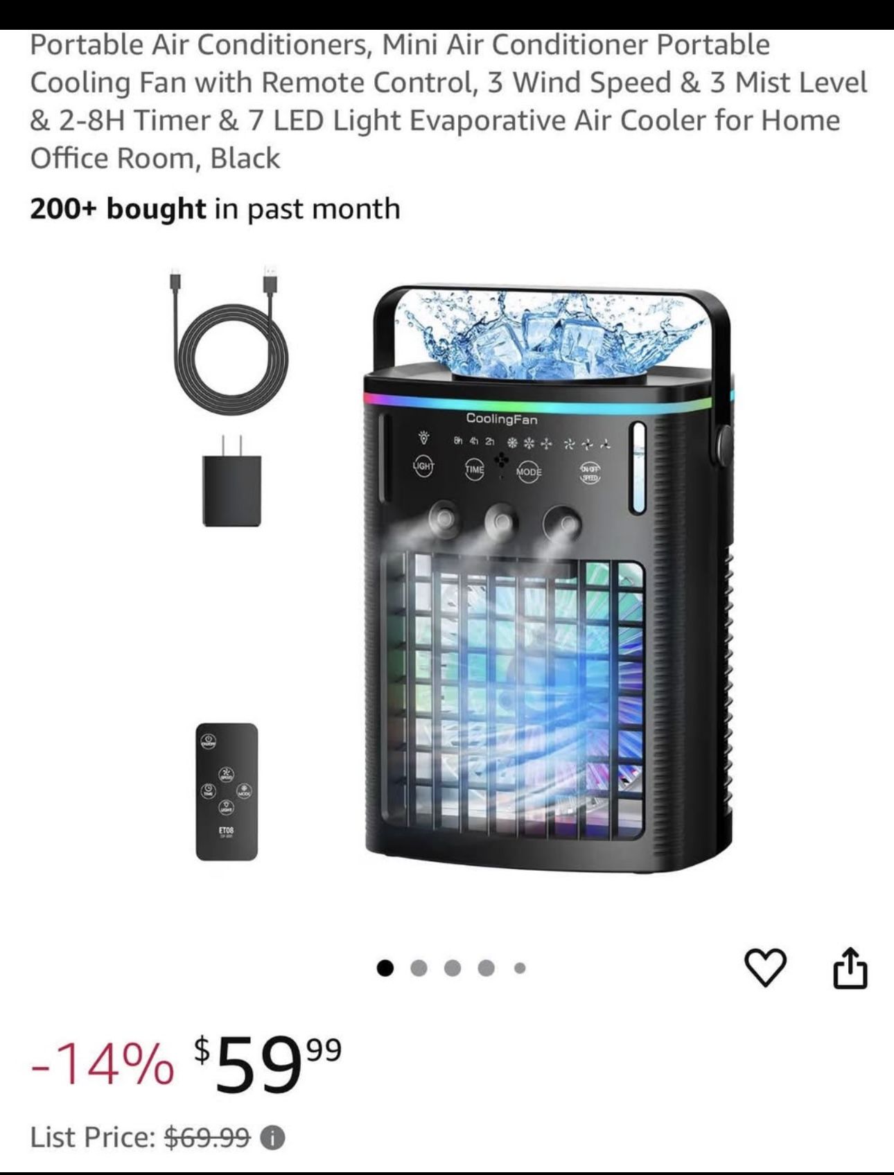Portable Air Conditioners
