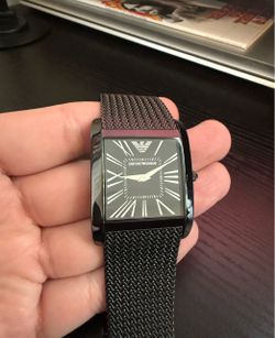 Men’s Watch Emporio Armani by Giorgio Armani