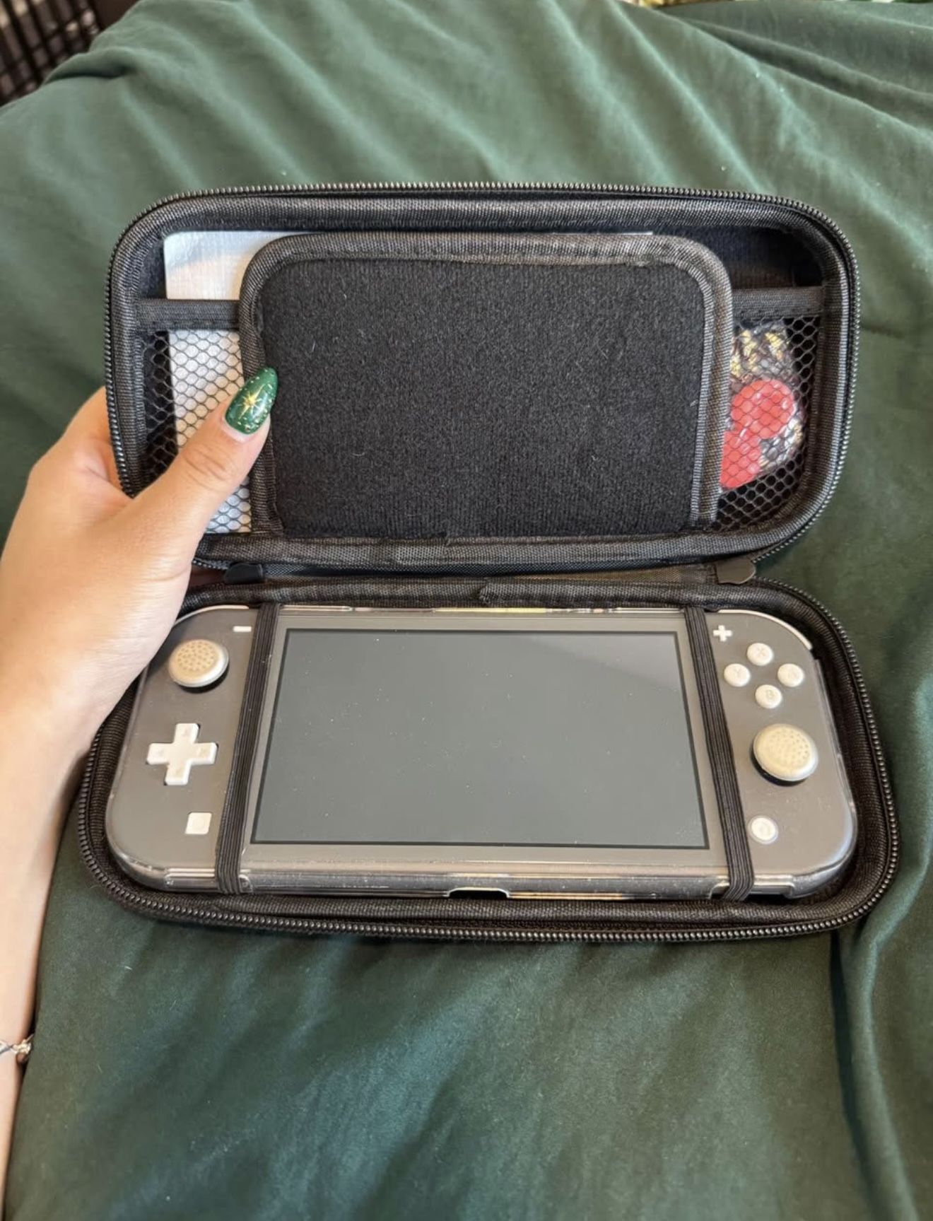 Nintendo Switch Lite (Grey)