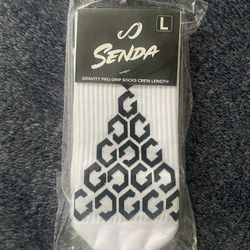 Senda Gravity Pro Grip Socks