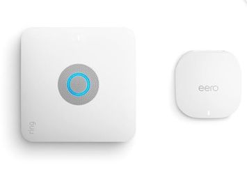 Ring alarm pro base w/EERO