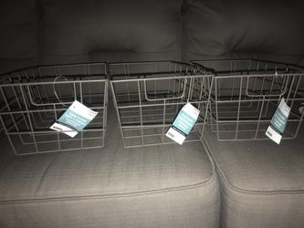 Brand New Basket $14 each or best offer