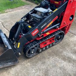 Toro Dingo 427 OBO
