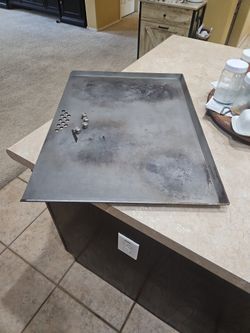 Oven Blacktop / Grill / Griddle