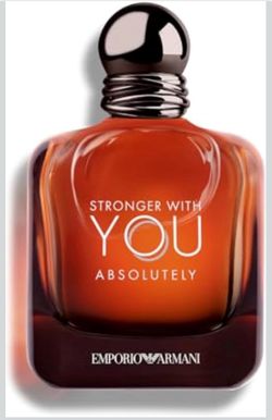 Emporio Armani Stronger
