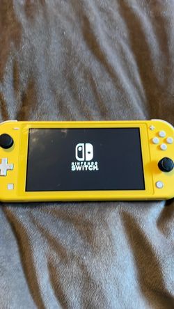 Nintendo Switch Lite