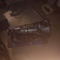 335 I Automatic Transmission 07-11 