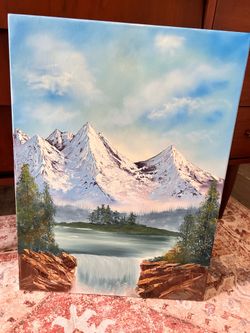 ORIGINAL OIL PAINTING