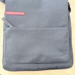 Crossbody Nylon Bag 