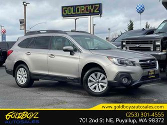 2018 Subaru Outback