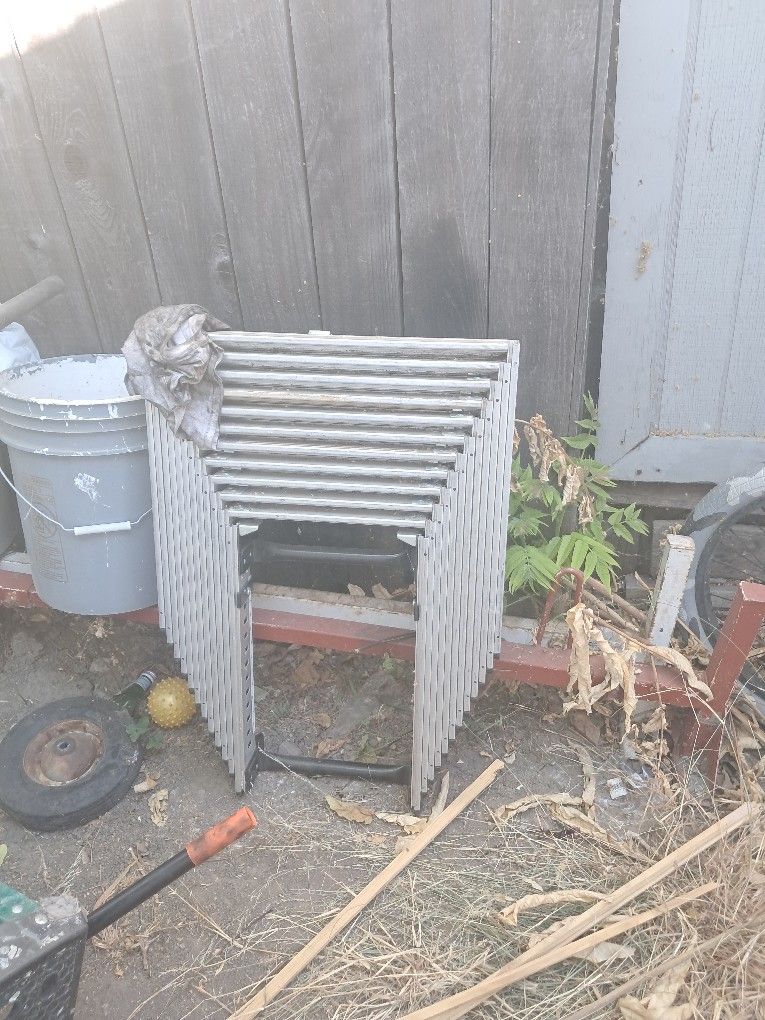 Extendable Ladder
