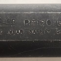 Snap On 3/8" Drive Impact Socket Driver PIT120
