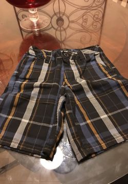 Boys shorts