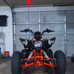 Quad .... Kayo 180 Storm  Automatic 