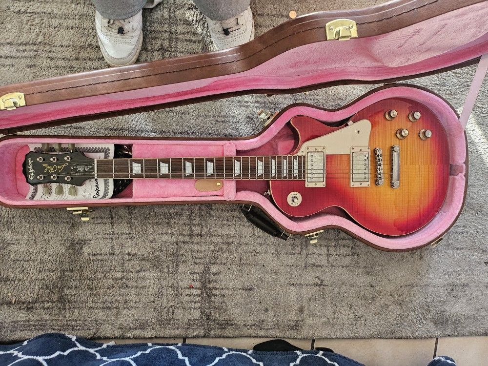 Epiphone Les Paul 1960 Standard V3