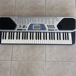 casio electric piano keyboard ctk-481