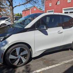 2016 BMW I3