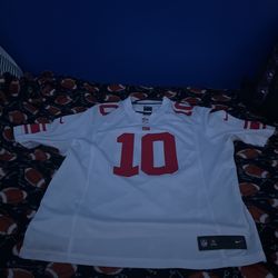 Manning Jersey