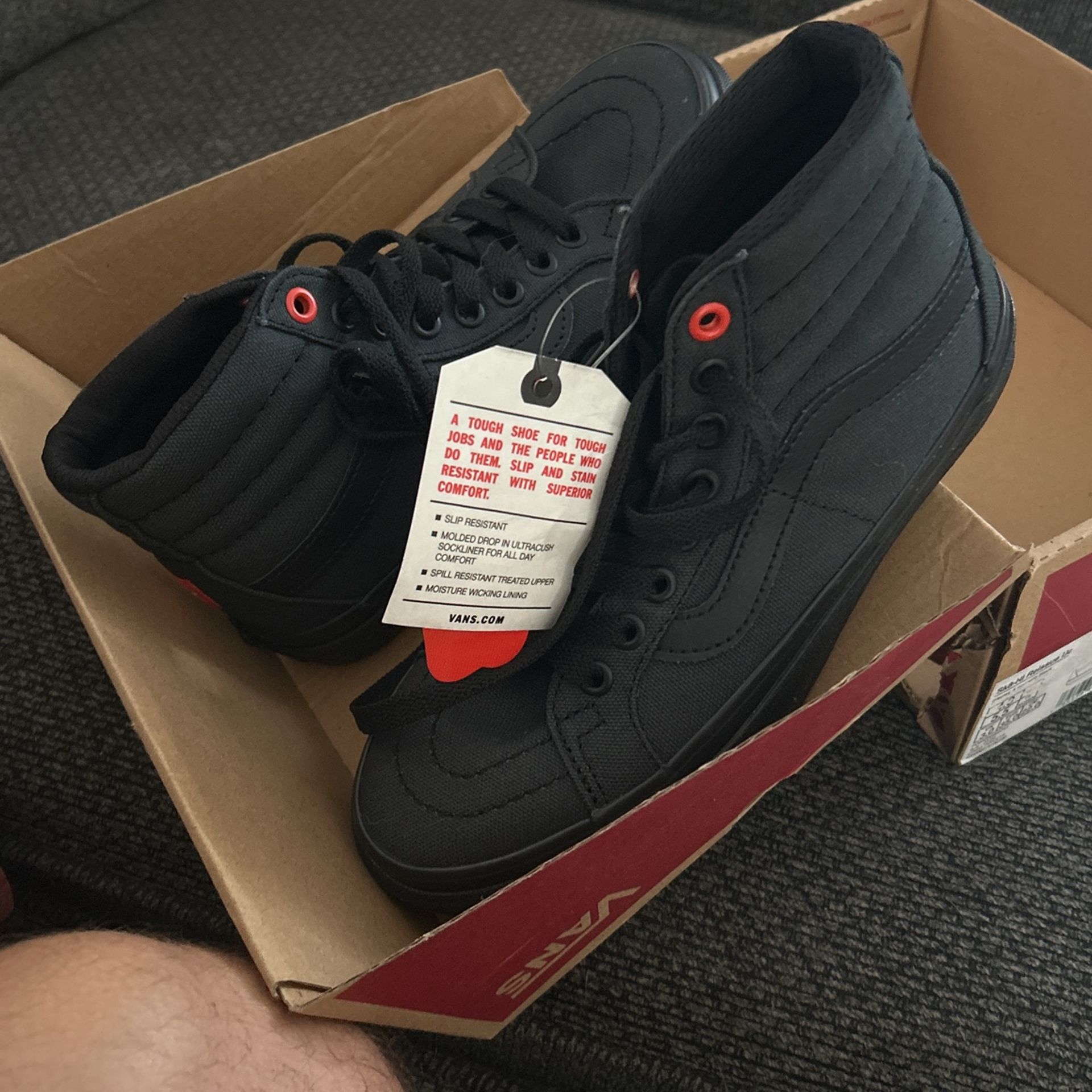 Hedley Bennett Vans Culinary Shoes Hedley Bennett Are Vans Slip