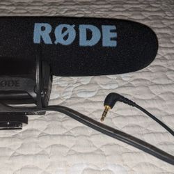 Shotgun Rode Microphone | Video Mic Pro R Camera Mount Shotgun Mic