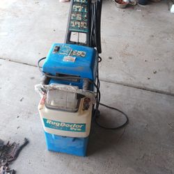 Rug Doctor Mighty Pro