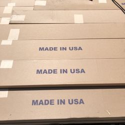 Metal Bed Frames- New In Boxes