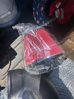 Honda Accord air intake kit