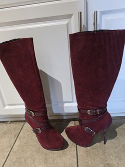 Botas de mujer