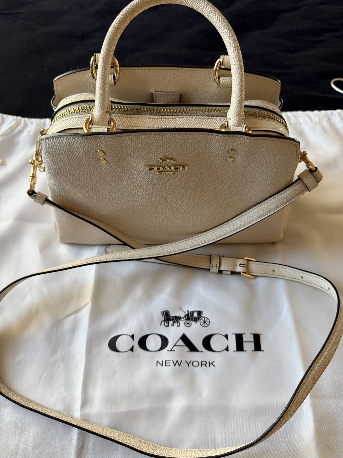 Coach Purse Bolsa