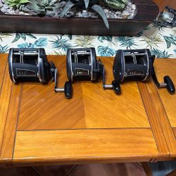 2 Penn 345 GTI, 1 Pen 340 GTI