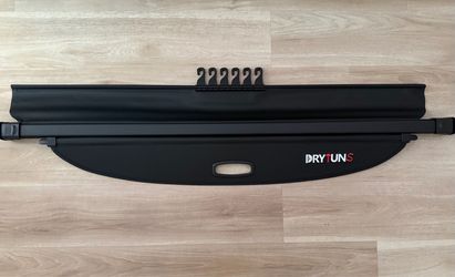 Cargo Cover for 2018-2024 Chevy Equinox & GMC Terrain