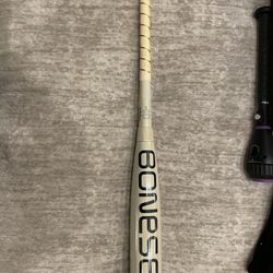 Warstic Bonesabr Baseball Bat-USSSA