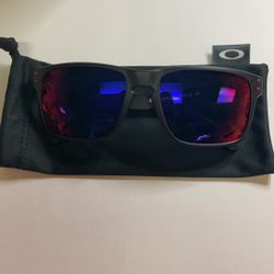 Oakleys Holbrook Sunglasses 